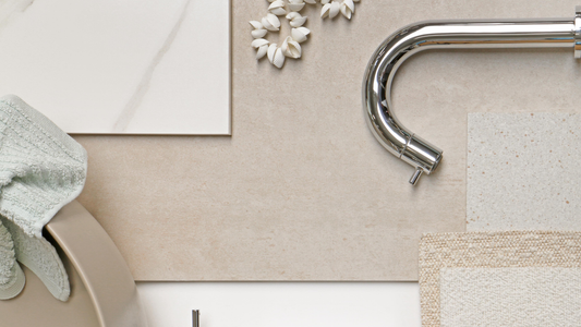 Copper taps: luxe & natuurlijke uitstraling in de badkamer