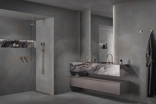 Douchetrends 2026: van regendouche tot inbouwsystemen