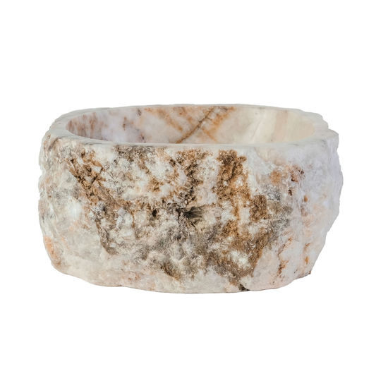 Waskom Natural Sunset Onyx – Natuursteen