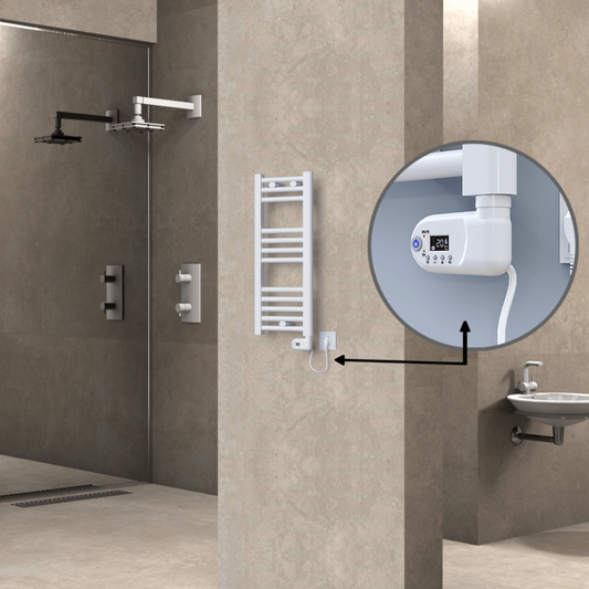 Radiva Haiti Radiator Elektrisch 300 x 700mm