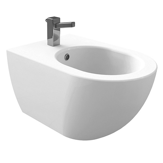 Creavit bidet – hangend – verborgen bevestiging