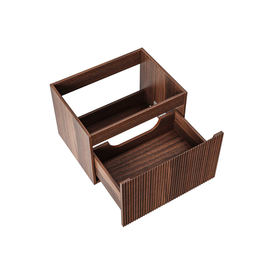 ALONI ELA wastafelonderkast – Greeploos & softclose