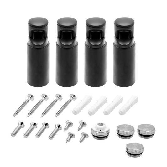 BELRAD bevestigingsset badkamer radiator