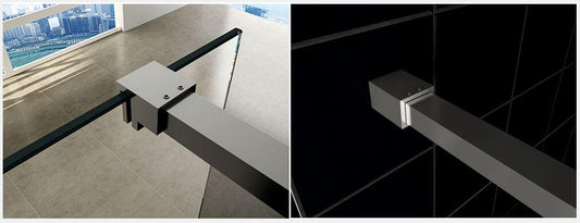 Stabilisatiestange Wiesbaden 120 Cm in Chrom