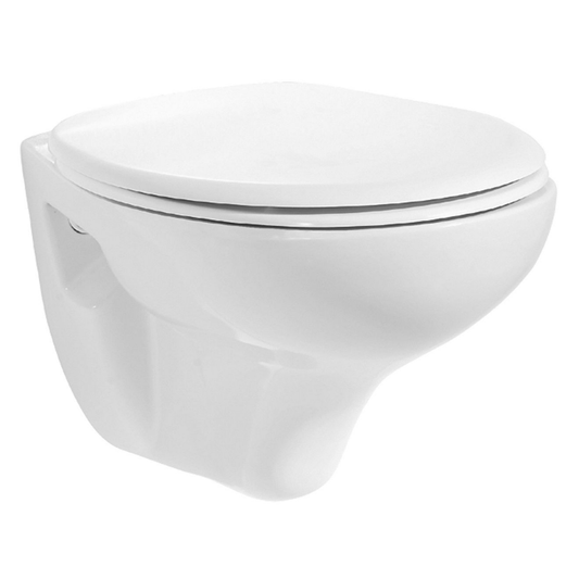 Creavit hangtoilet / ophang WC – met sproeier (bidet)