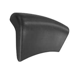 Relaxkissen Wiesbaden für Bad in Schwarz