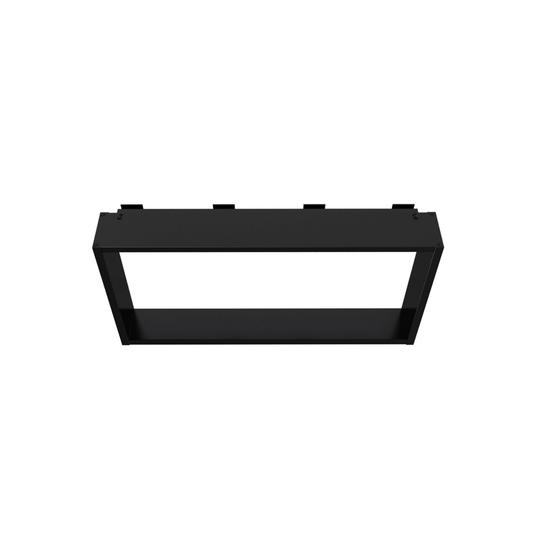 ALONI opbouwnis voor douchewand – met 4 handdoekhaken