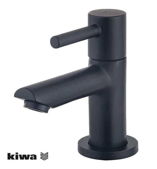 Amador keramischer Brunnenhahn Wiesbaden 1/2" in Schwarz