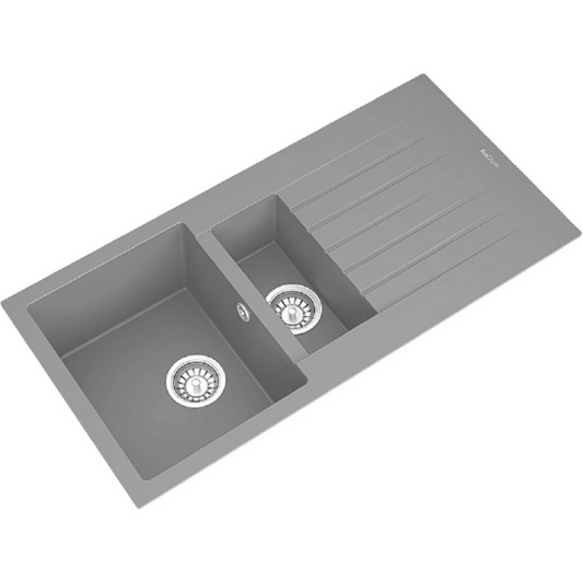 Realstone Troya Spoelbak