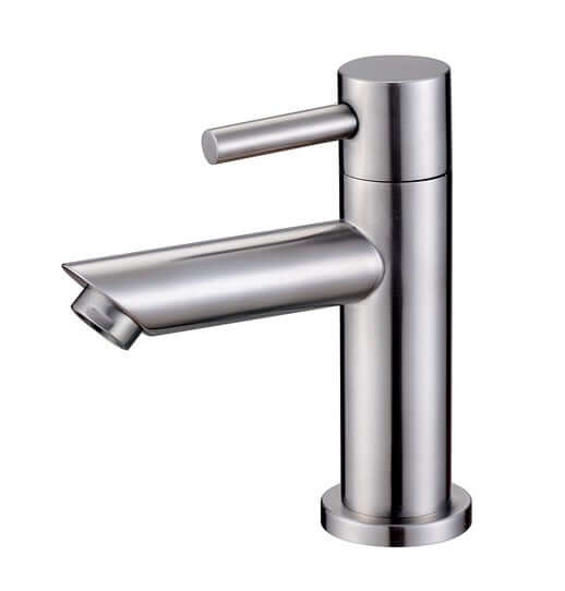 Imola RVS Toilettenhahn Wiesbaden 304 1/2" Rechtsauslauf