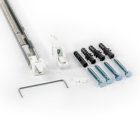 BELRAD radiatorbevestiging U2 console L800 – Attache radiateur