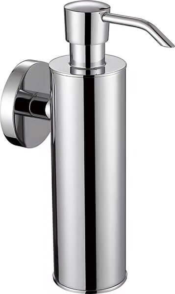 Luxe Wandzeepdispenser Wiesbaden Chroom