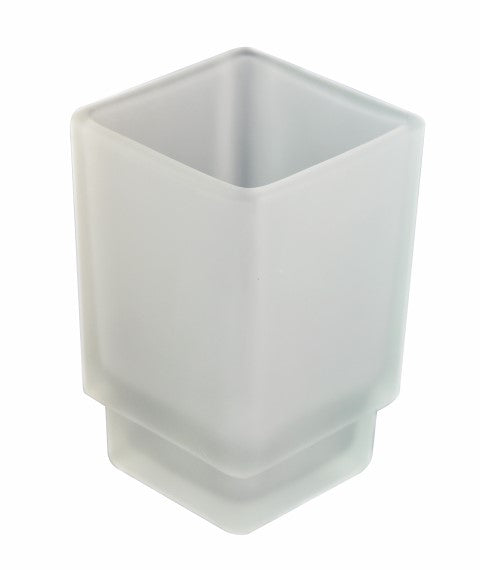 Eris Zahnbürstenhalter Wiesbaden Glas für Glashalter 28.4001