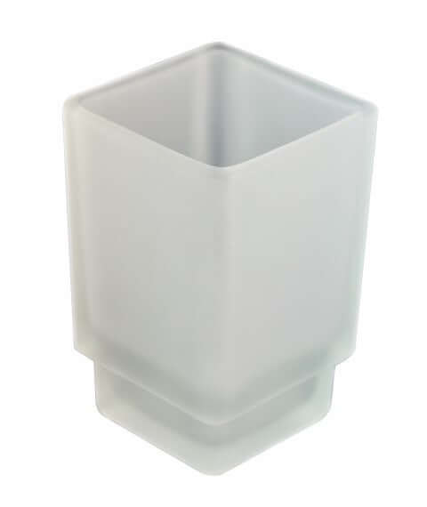 Eris Zahnbürstenhalter Wiesbaden Glas für Glashalter 28.4001