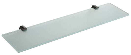 Wiesbaden Ida Glasplatte in Bronze