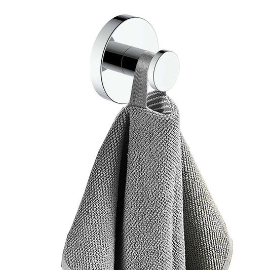 Grote Alonzo Handtuchhaken Wiesbaden in Chrom