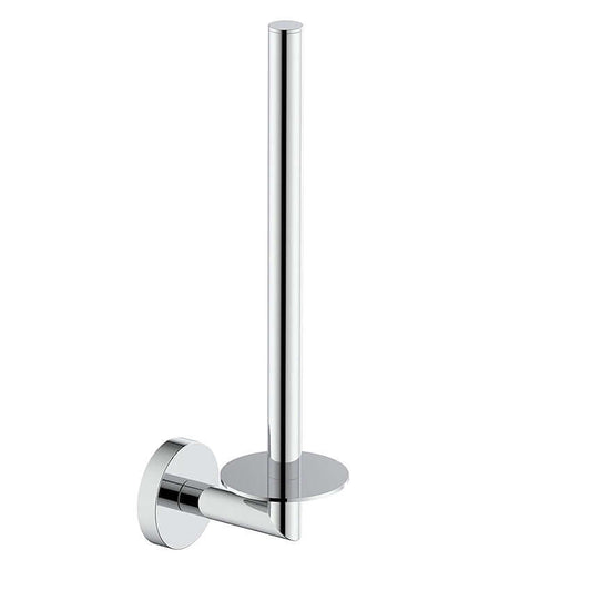 Alonzo RVS Chrom Reservierrollenhalter Wiesbaden