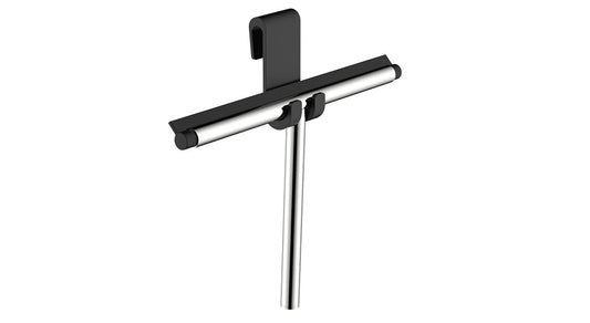 Alonzo Ruitenwisser Wiesbaden mit flexiblem Glashaken in Chrom