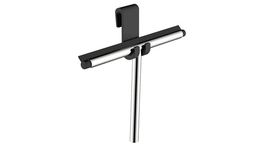 Alonzo Ruitenwisser Wiesbaden met flexibele glashaak in chroom