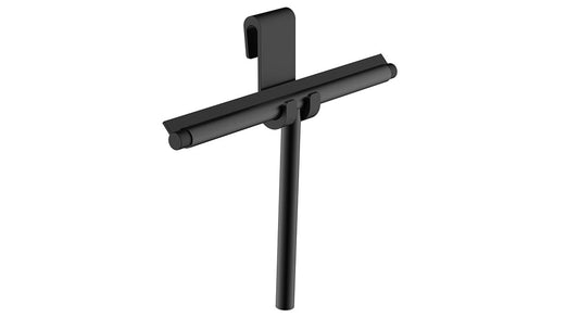 Alonzo Ruitenwisser Wiesbaden mit flexiblem Glashaken in mattschwarz