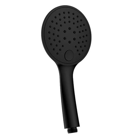 Rain Click Lose Verstellbare Handdusche Wiesbaden Matt Schwarz