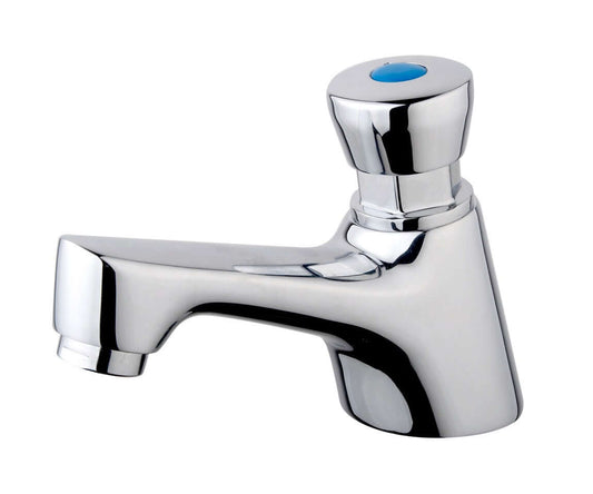 Autostop Selbstschließender Waschbeckenhahn Wiesbaden 1/2 Zoll Chrom