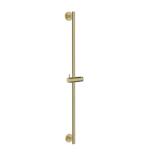 Schiebebalken Wiesbaden Remi 75 cm, gebürstetes Messing