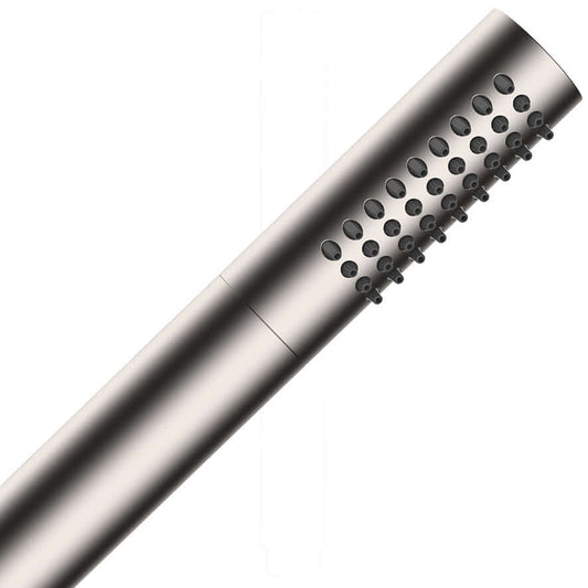 Losse Handbrause Wiesbaden Gebürsteter Stahl