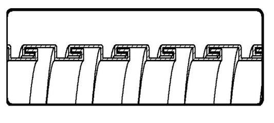 Chr.Douchesl.Dubbel 200 cm Wiesbaden