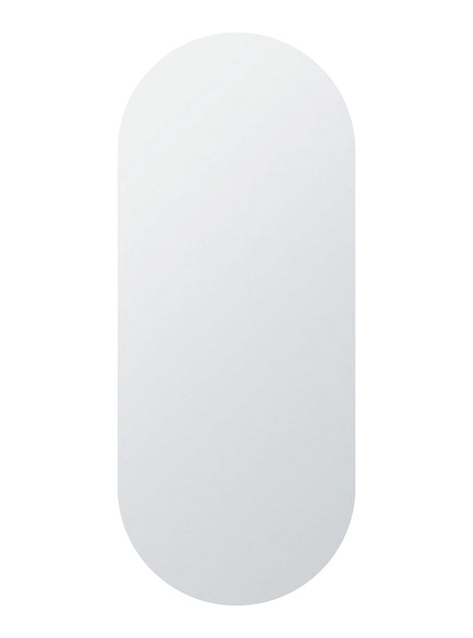 Xellanz Spiegel Wiesbaden Oval 70X30 Cm Ohne Rahmen