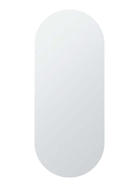 Xellanz Spiegel Wiesbaden Ovaal 70X30 Cm Zonder Lijst