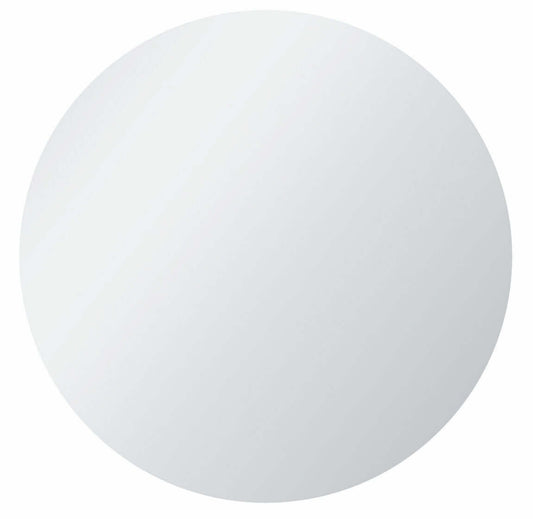 Wiesbaden Spiegel Rond 60 cm Aluminium Frameloos 5mm
