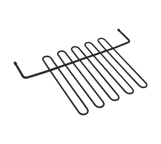 Banks Hahn für Gießbecken Wiesbaden, 48X32 Cm in mattschwarz