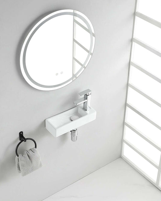 Sierleiste Minibrunnen Wiesbaden 38x14x8 cm Rechts