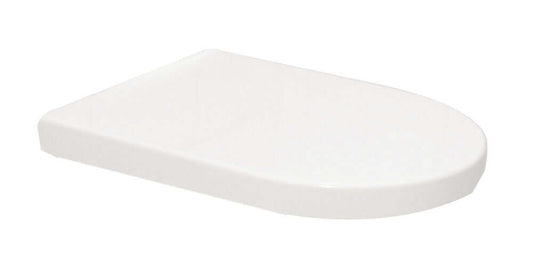 Vesta Soft-Close Sitz für Wandtoilette 52 cm Weiß Wiesbaden