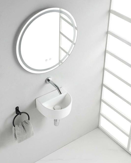 Lara Fontein Wiesbaden Sans Trou de Robinet