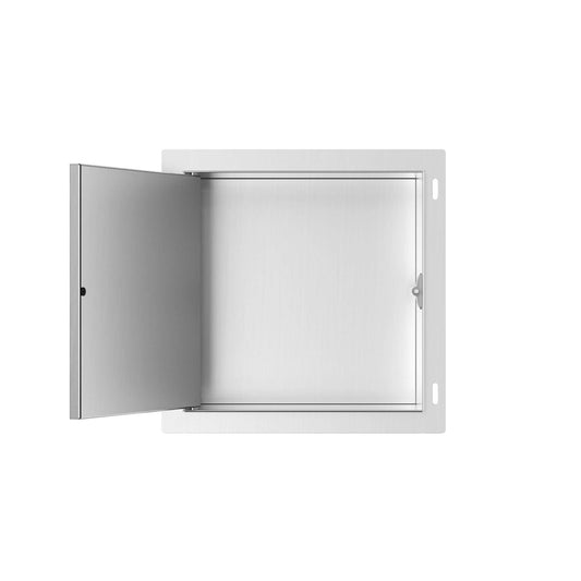 Demis Einbaunische Wiesbaden 30X30X14Cm Fliesenfähig Edelstahl