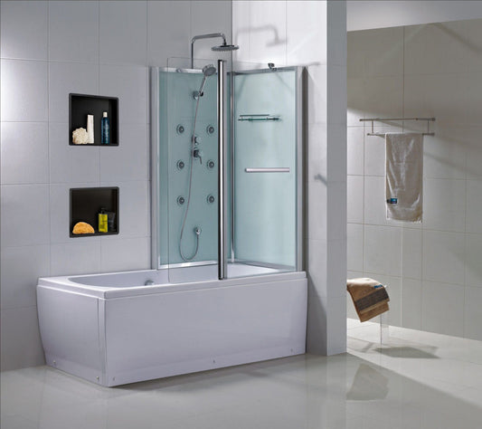 Excellence Einbaunische Wiesbaden 30x30x7 cm Matte Schwarz