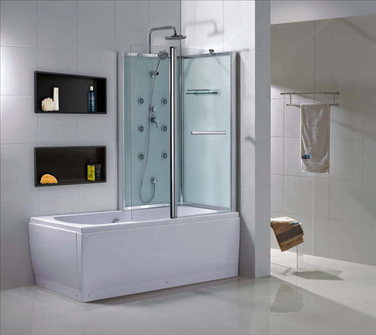 Excellence Einbaunische Wiesbaden 30X60X10Cm in Matt Schwarz