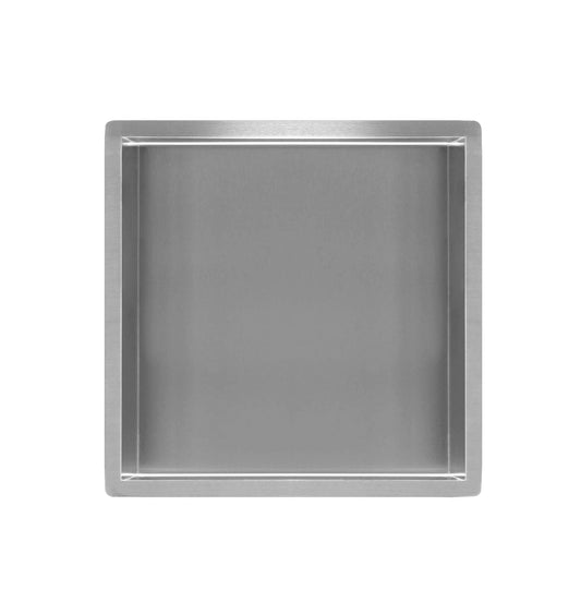 Excellence Einbaunische Wiesbaden 30X30X7Cm in RVS