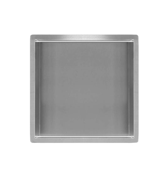 Excellence Einbaunische Wiesbaden 30X30X10Cm in RVS