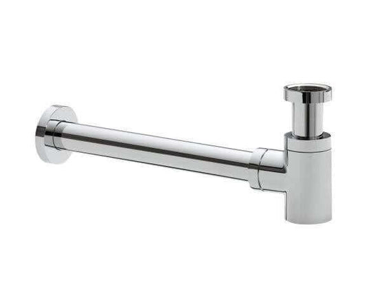 Mat Weißer Brunnen Set Wiesbaden Farbe Chrom (Wasserhahn Links)