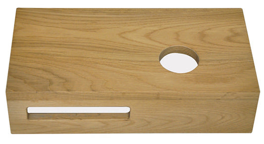 Planche de Fontaine Eiken Fonteinplank Wiesbaden 40X21X10 Cm Droite