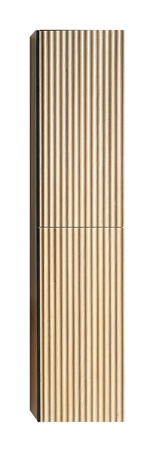 Wiesbaden Ribella Kolomkast 160x36x30 cm natur Eiche mit 2 Türen