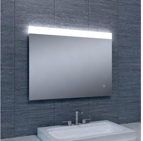 Wiesbaden einzelne dimmbare LED-Spiegel mit Spiegelheizung (erhältlich in allen Größen)