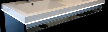 Wiesbaden 60x46 cm LED-Unterschrankbeleuchtung