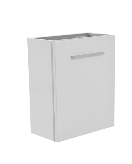 Witte Fonteinkast Wiesbaden Vision L/R 1 Deur 40X21