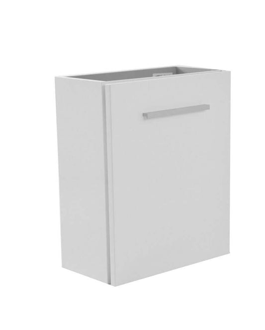 Armoire de fontaine blanche Wiesbaden Vision L/D 1 porte 40X21