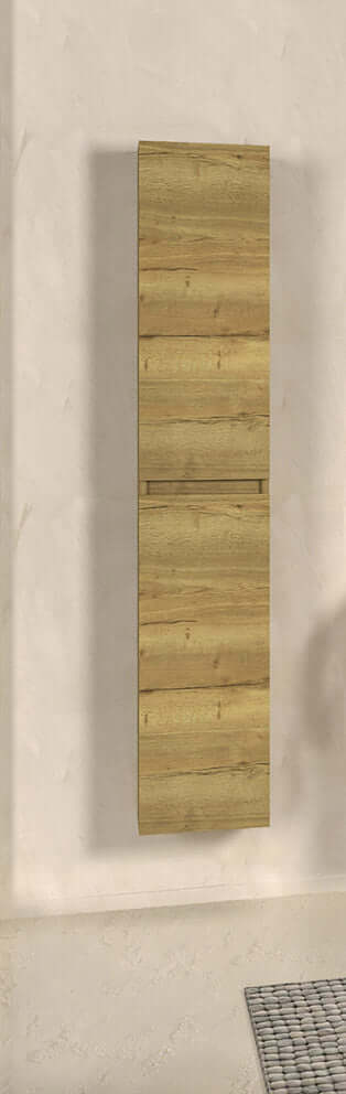 Bologna Kolomkast Wiesbaden Hoog 160 Cm, 160X40X35 Nato (2 Deurs)