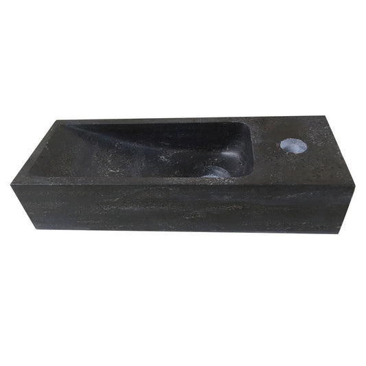 Bluestone Smalle Fontein Wiesbaden Rechts 38X14X8 Cm